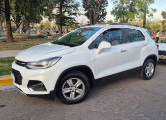 Chevrolet Tracker Usado en Mendoza