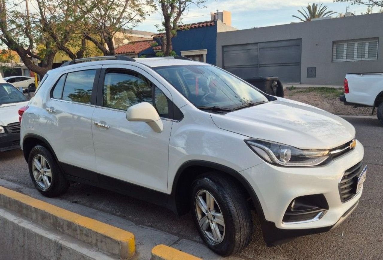 Chevrolet Tracker Usado en Mendoza, deRuedas