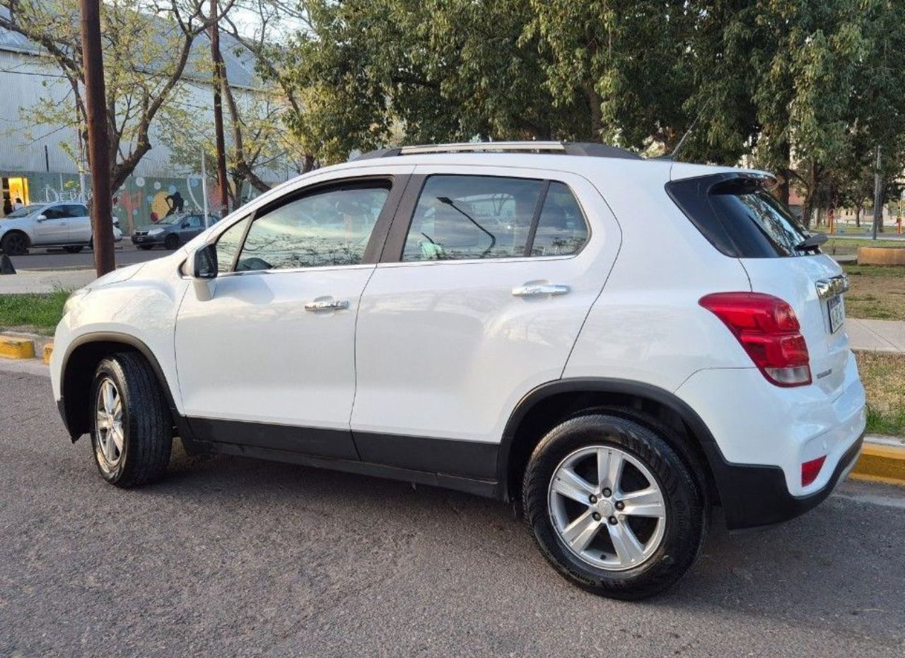 Chevrolet Tracker Usado en Mendoza, deRuedas