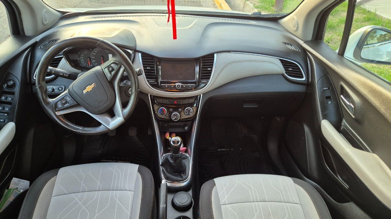 Chevrolet Tracker Usado en Mendoza, deRuedas
