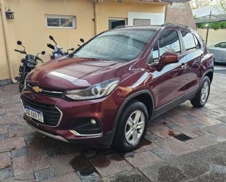 Chevrolet Tracker Usado en Mendoza