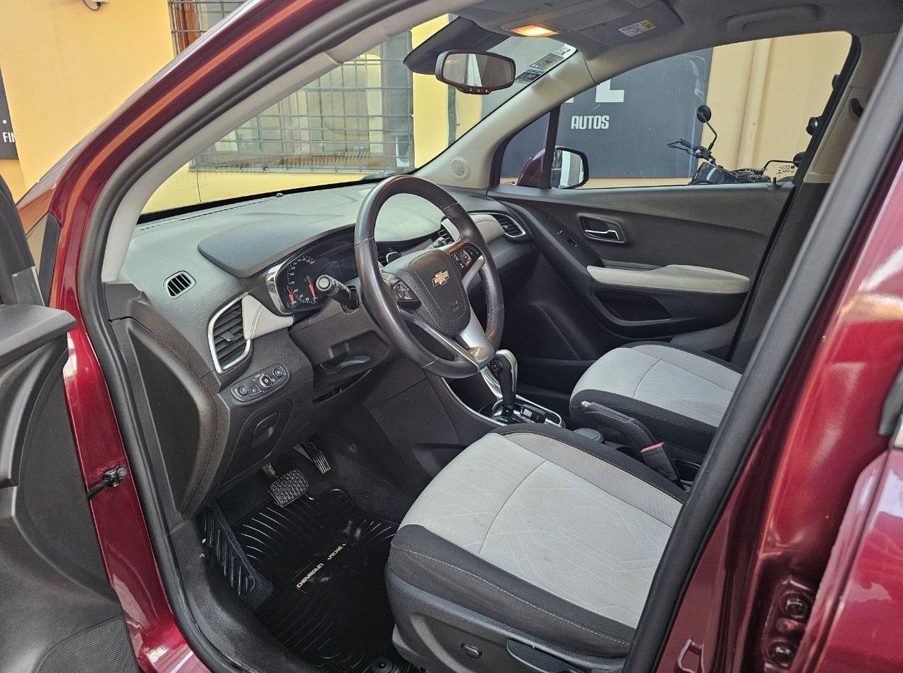 Chevrolet Tracker Usado en Mendoza, deRuedas