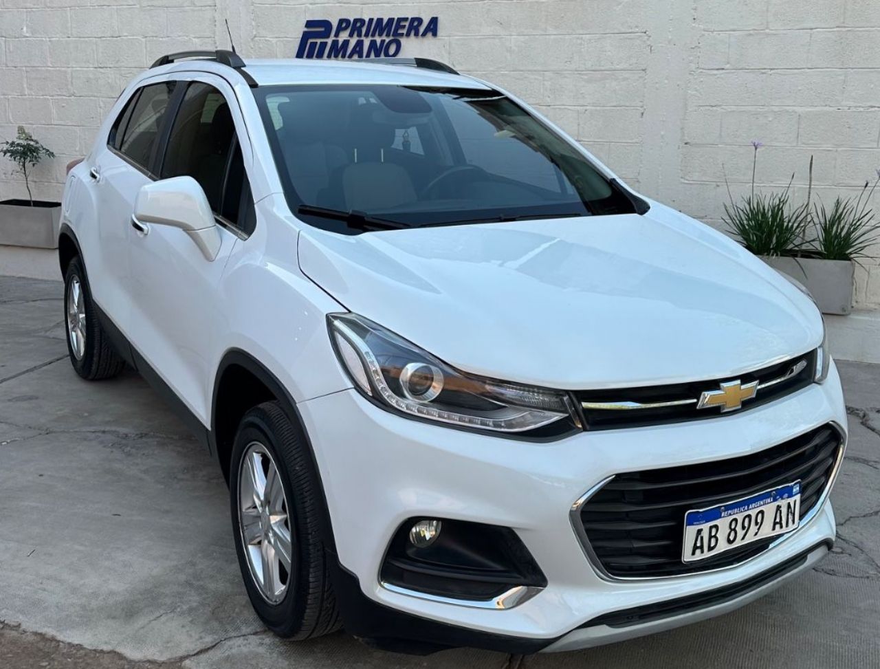 Chevrolet Tracker Usado en San Juan, deRuedas