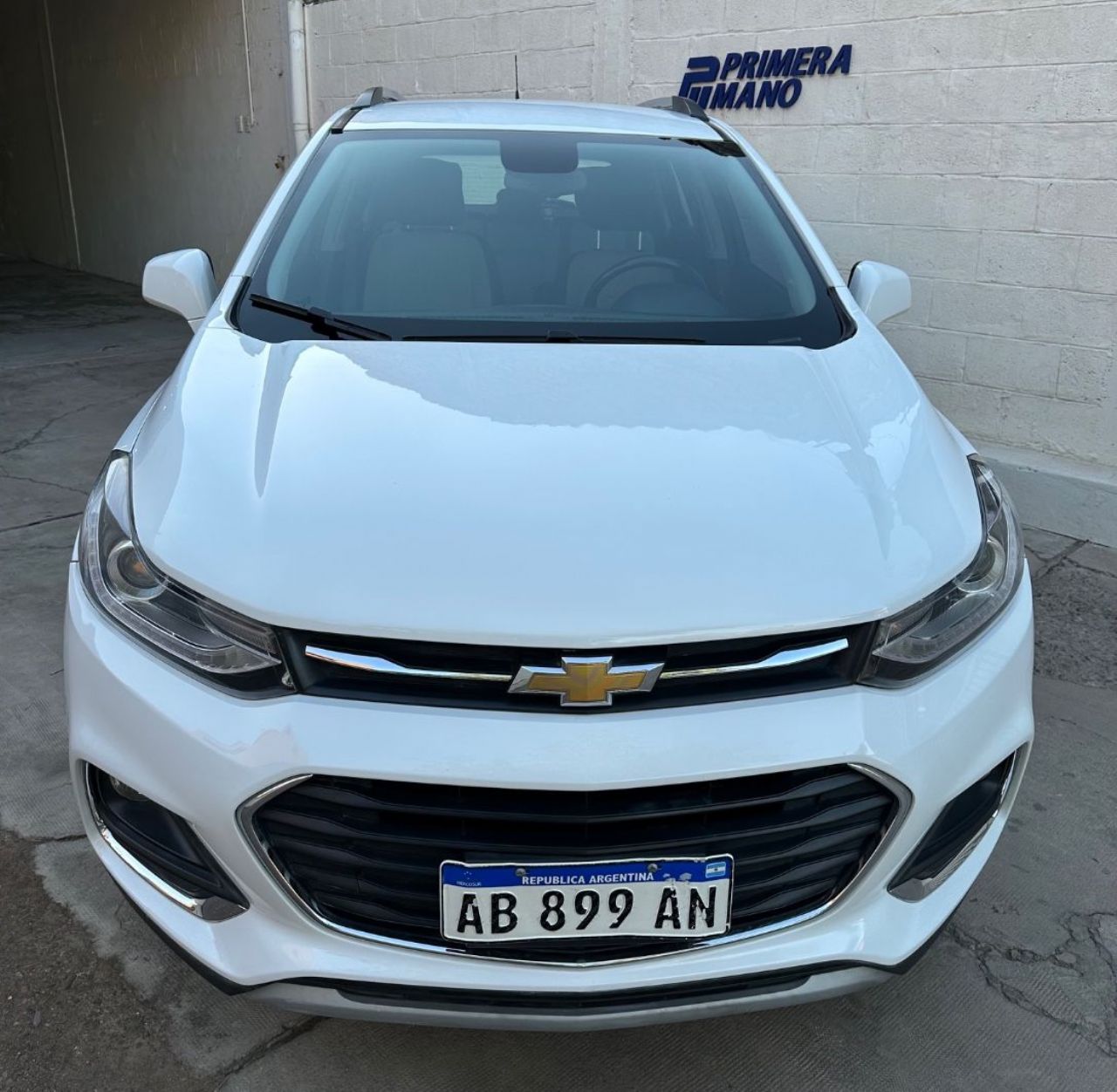 Chevrolet Tracker Usado en San Juan, deRuedas