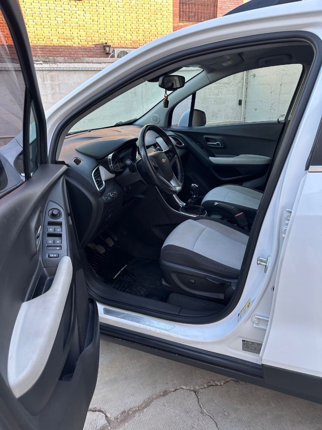Chevrolet Tracker Usado en San Juan, deRuedas
