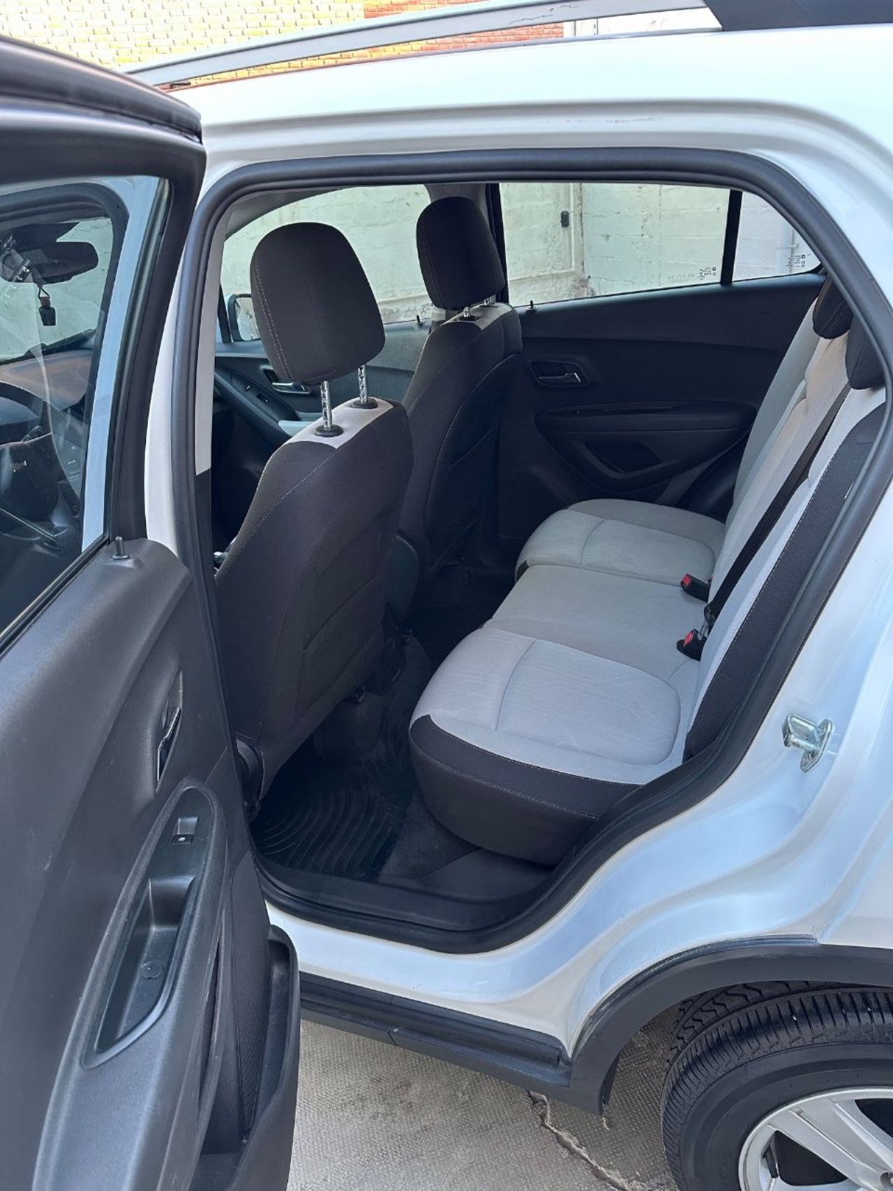 Chevrolet Tracker Usado en San Juan, deRuedas