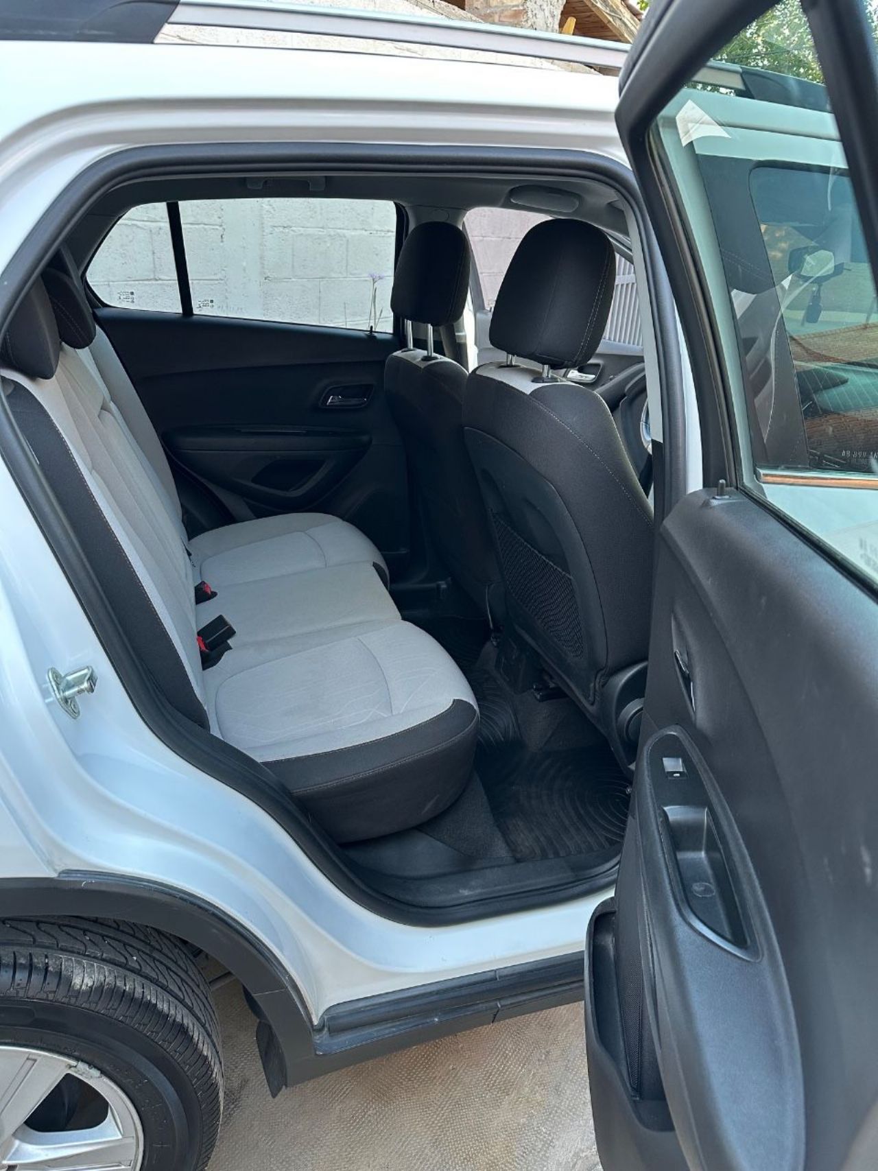 Chevrolet Tracker Usado en San Juan, deRuedas