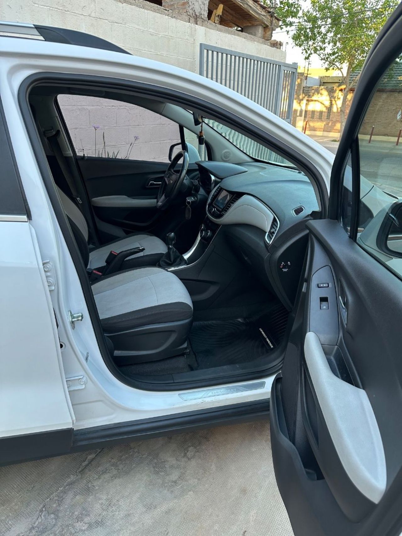 Chevrolet Tracker Usado en San Juan, deRuedas