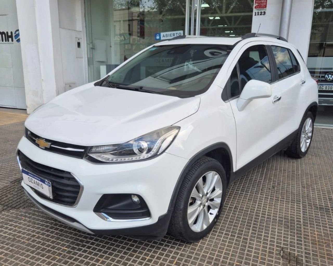 Chevrolet Tracker Usado Financiado en Mendoza, deRuedas