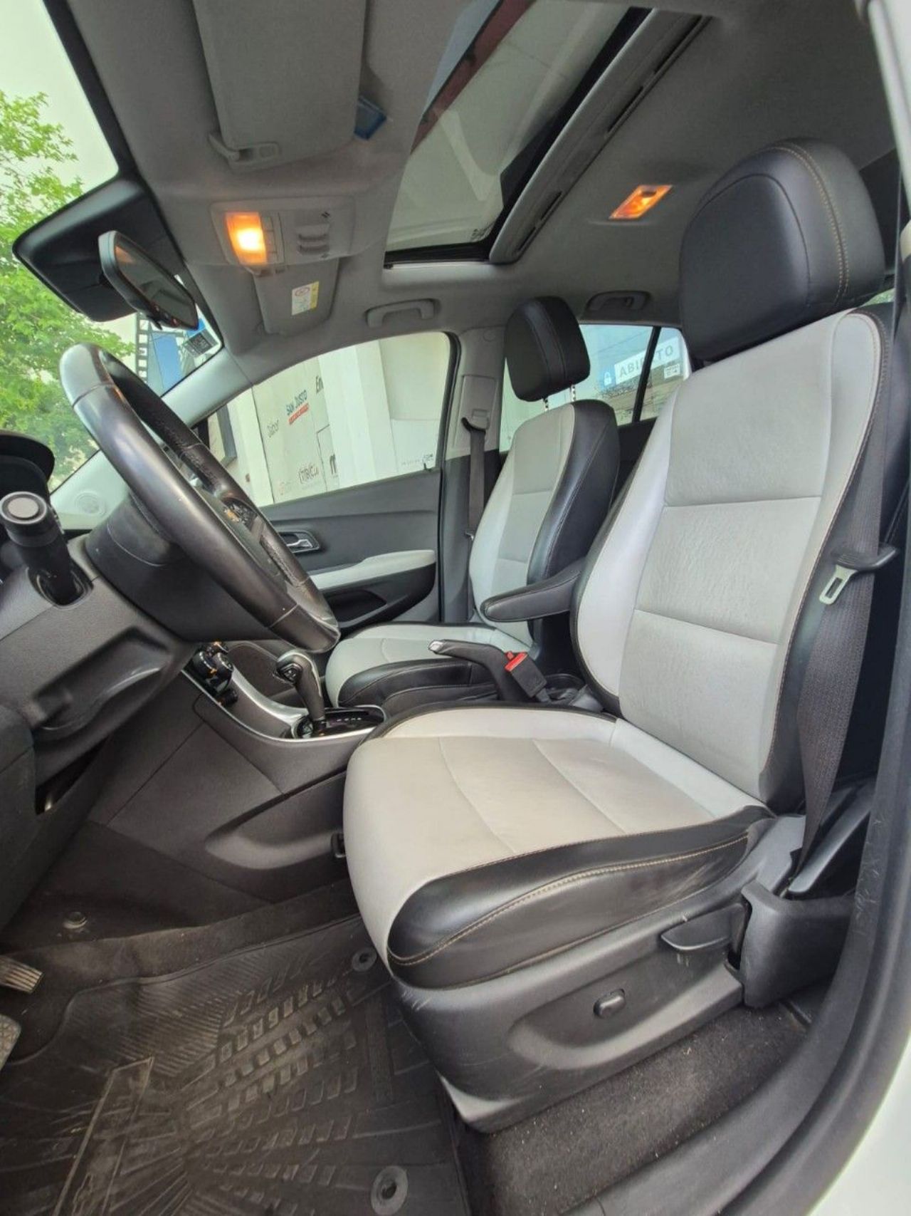 Chevrolet Tracker Usado Financiado en Mendoza, deRuedas