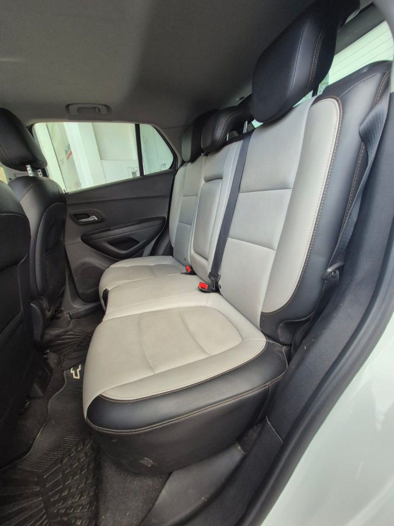 Chevrolet Tracker Usado Financiado en Mendoza, deRuedas