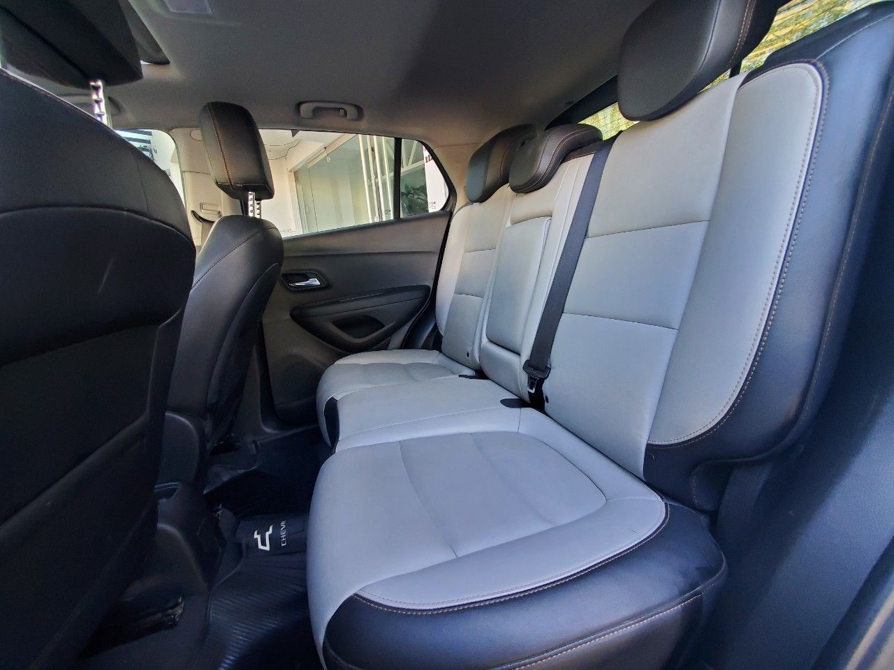 Chevrolet Tracker Usado Financiado en Mendoza, deRuedas