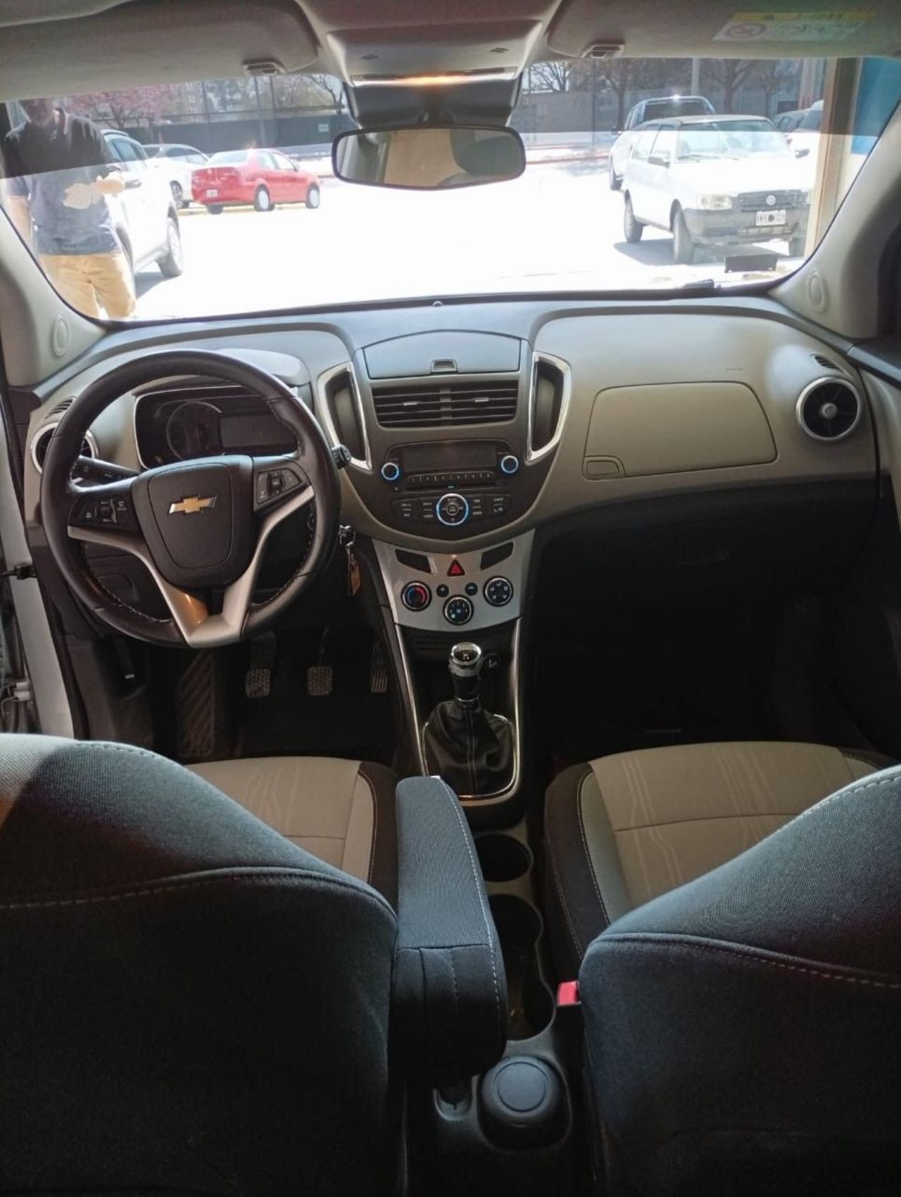 Chevrolet Tracker Usado Financiado en Córdoba, deRuedas