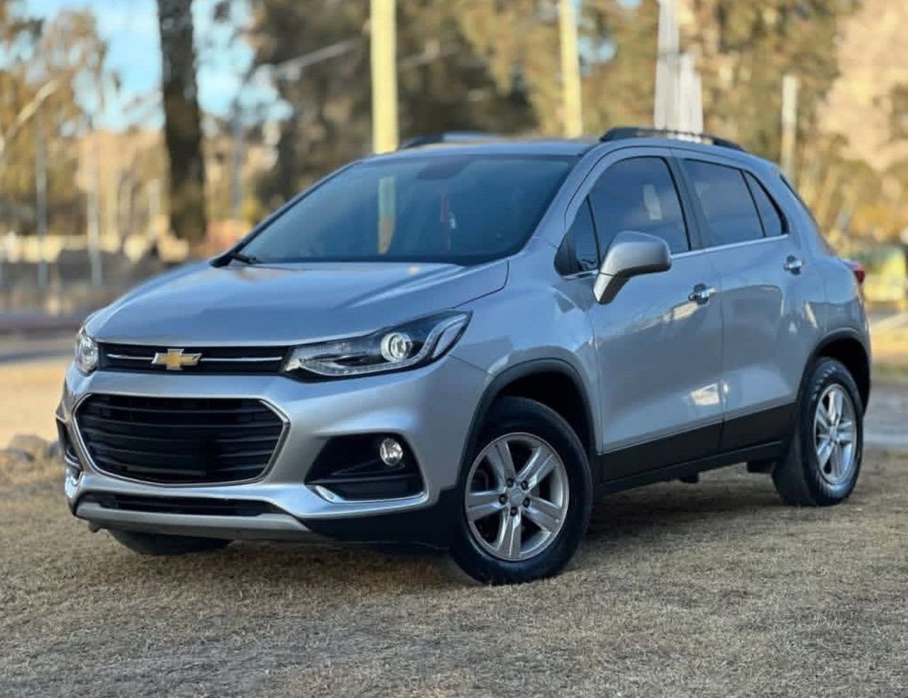Chevrolet Tracker Usado Financiado en San Juan, deRuedas