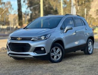 Chevrolet Tracker Usado en San Juan Financiado