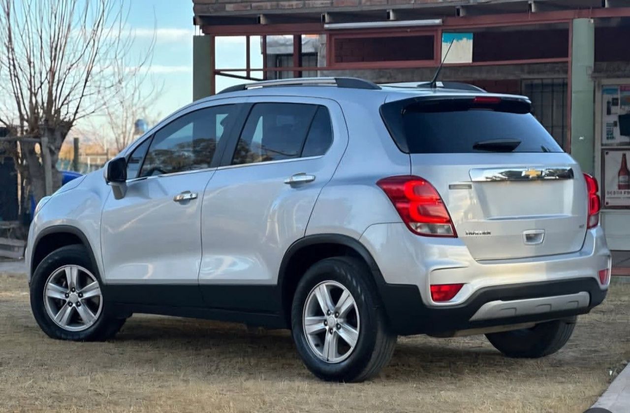 Chevrolet Tracker Usado Financiado en San Juan, deRuedas