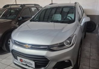 Chevrolet Tracker Usado en Mendoza Financiado