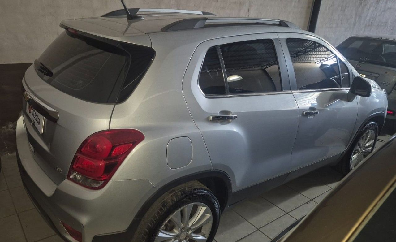 Chevrolet Tracker Usado Financiado en Mendoza, deRuedas