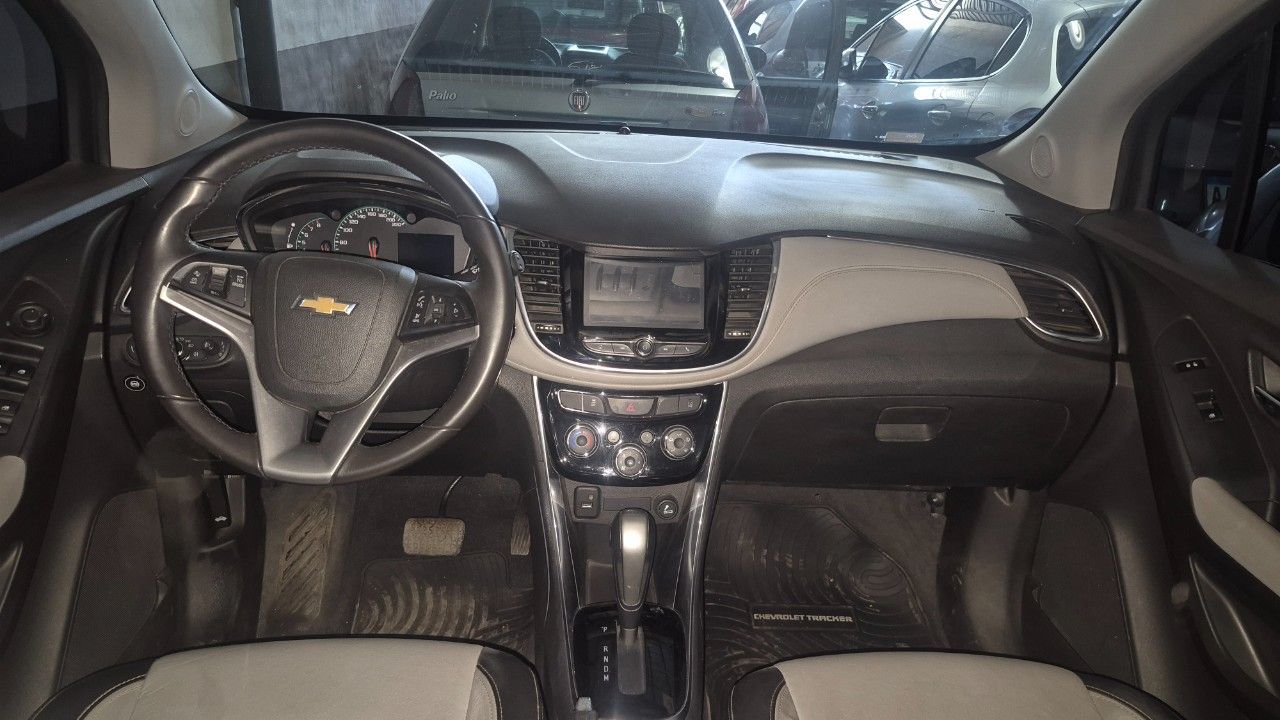 Chevrolet Tracker Usado Financiado en Mendoza, deRuedas