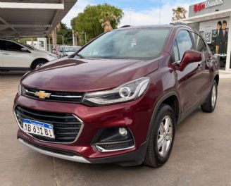 Chevrolet Tracker Usado en San Luis
