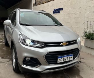 Chevrolet Tracker Usado en San Juan