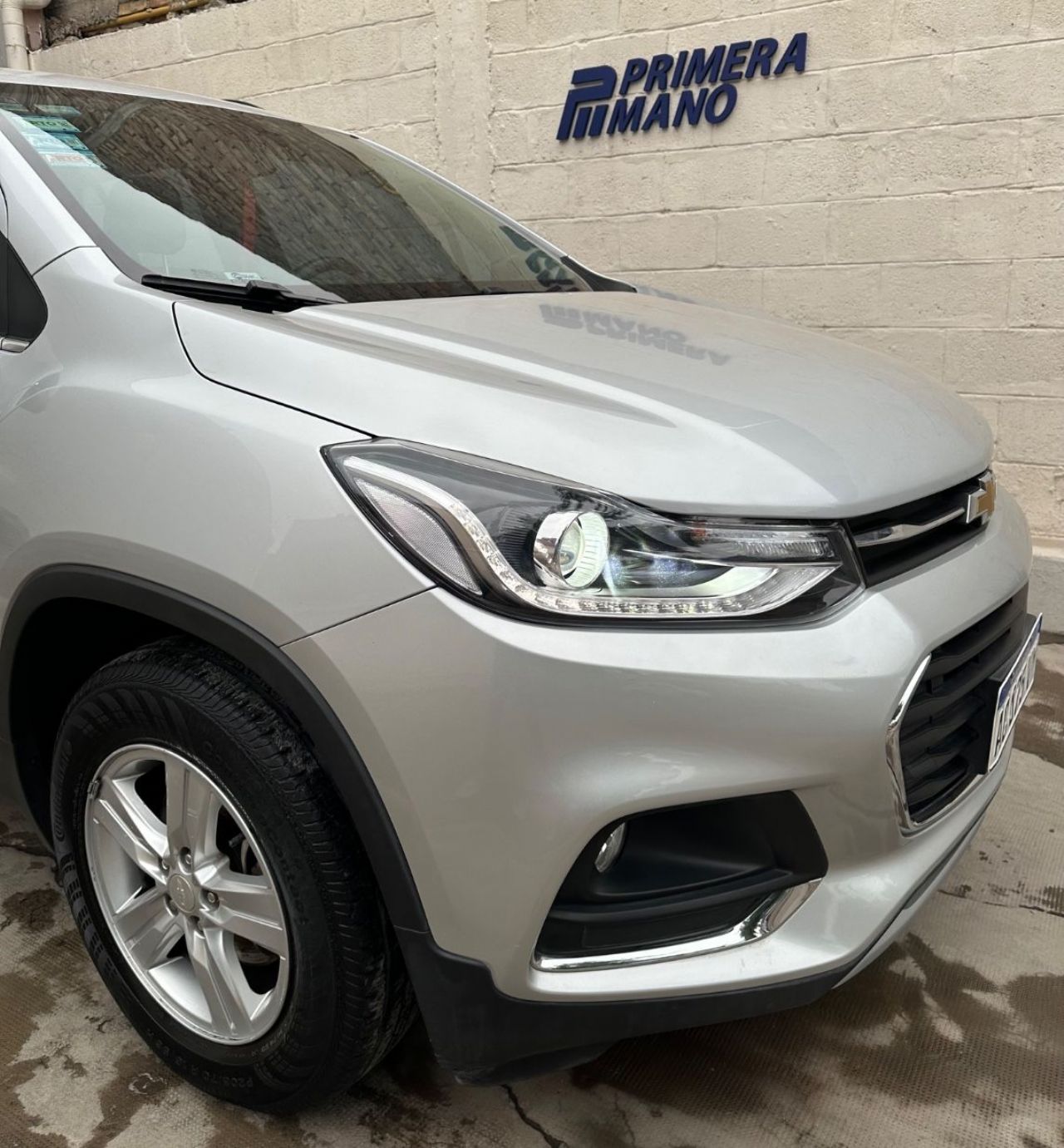 Chevrolet Tracker Usado en San Juan, deRuedas