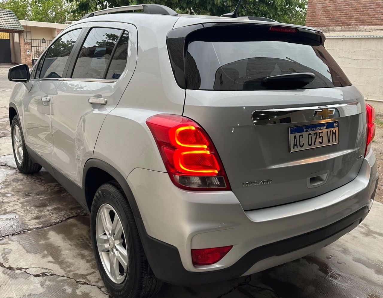 Chevrolet Tracker Usado en San Juan, deRuedas