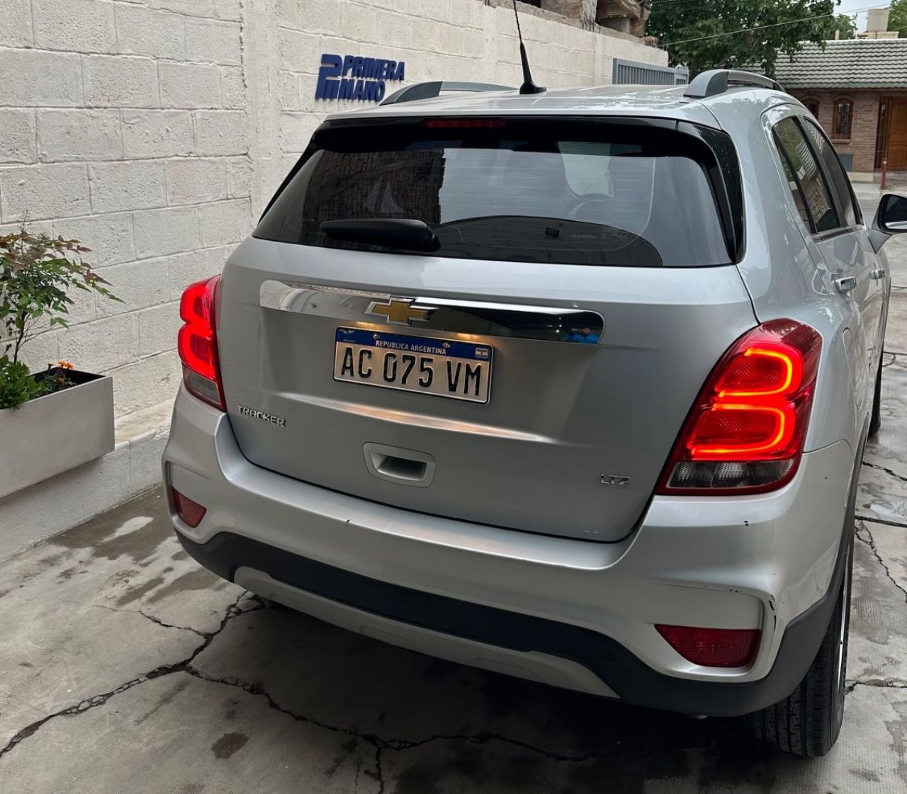 Chevrolet Tracker Usado en San Juan, deRuedas