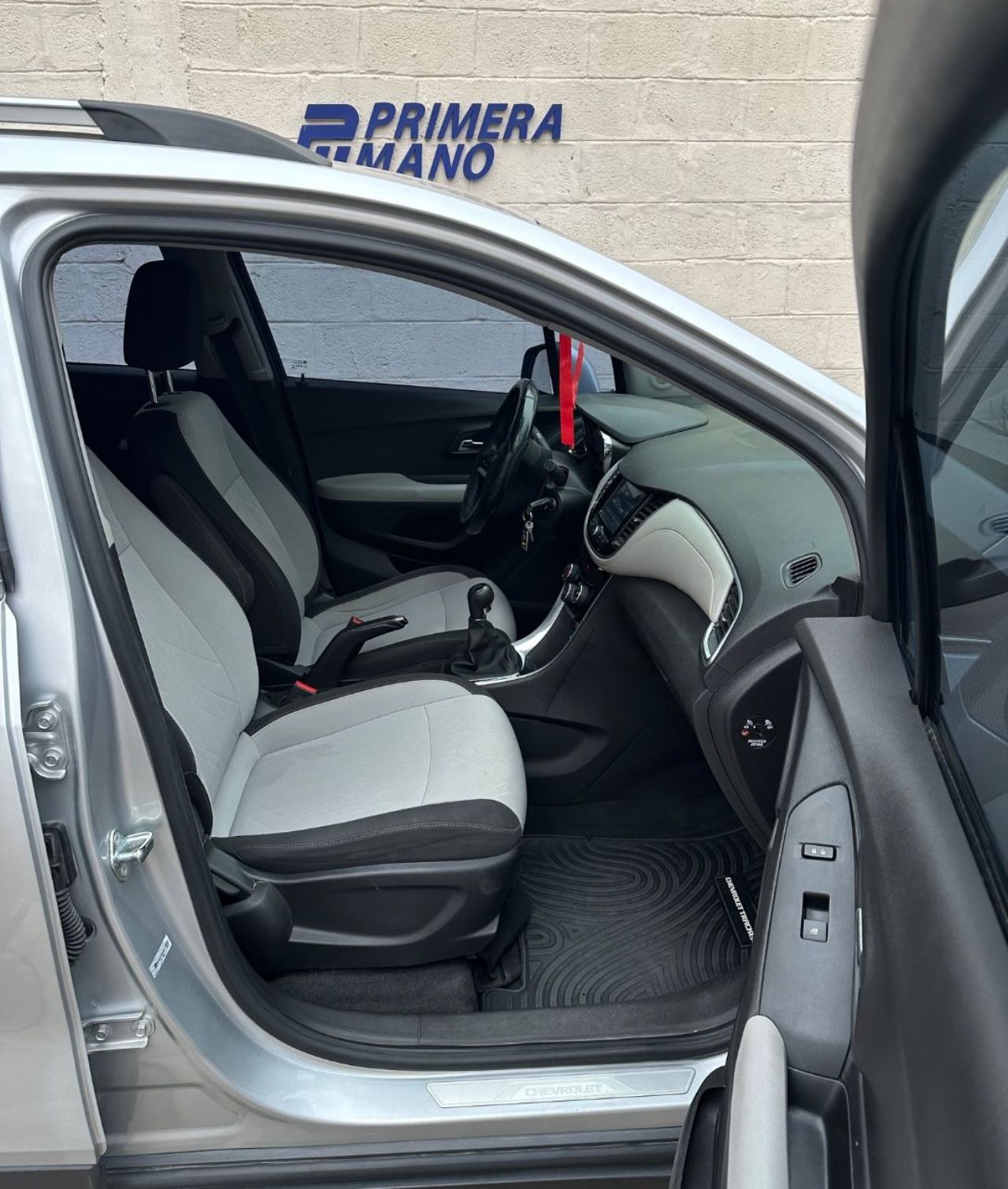 Chevrolet Tracker Usado en San Juan, deRuedas