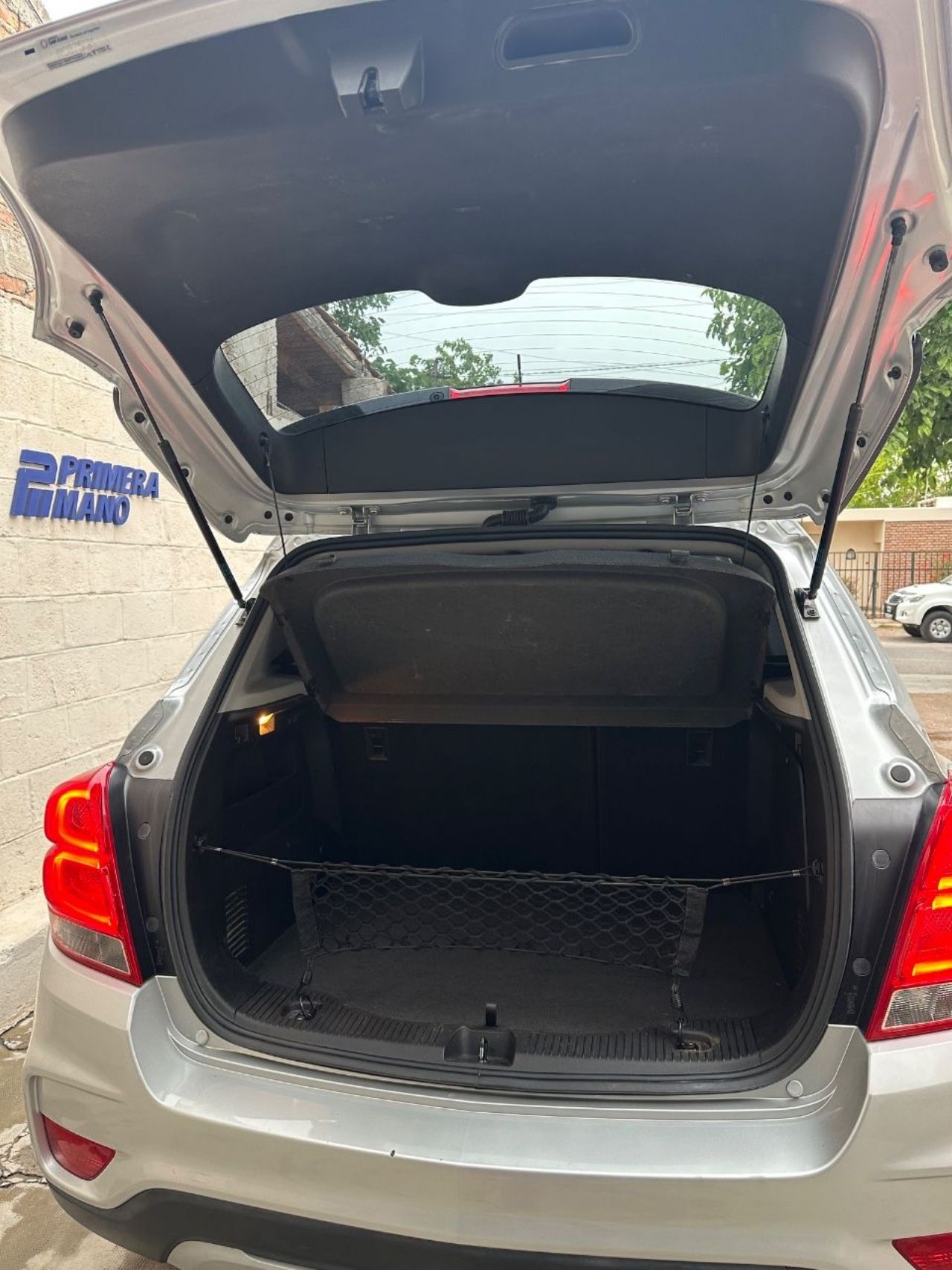 Chevrolet Tracker Usado en San Juan, deRuedas