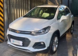 Chevrolet Tracker Usado en Mendoza Financiado