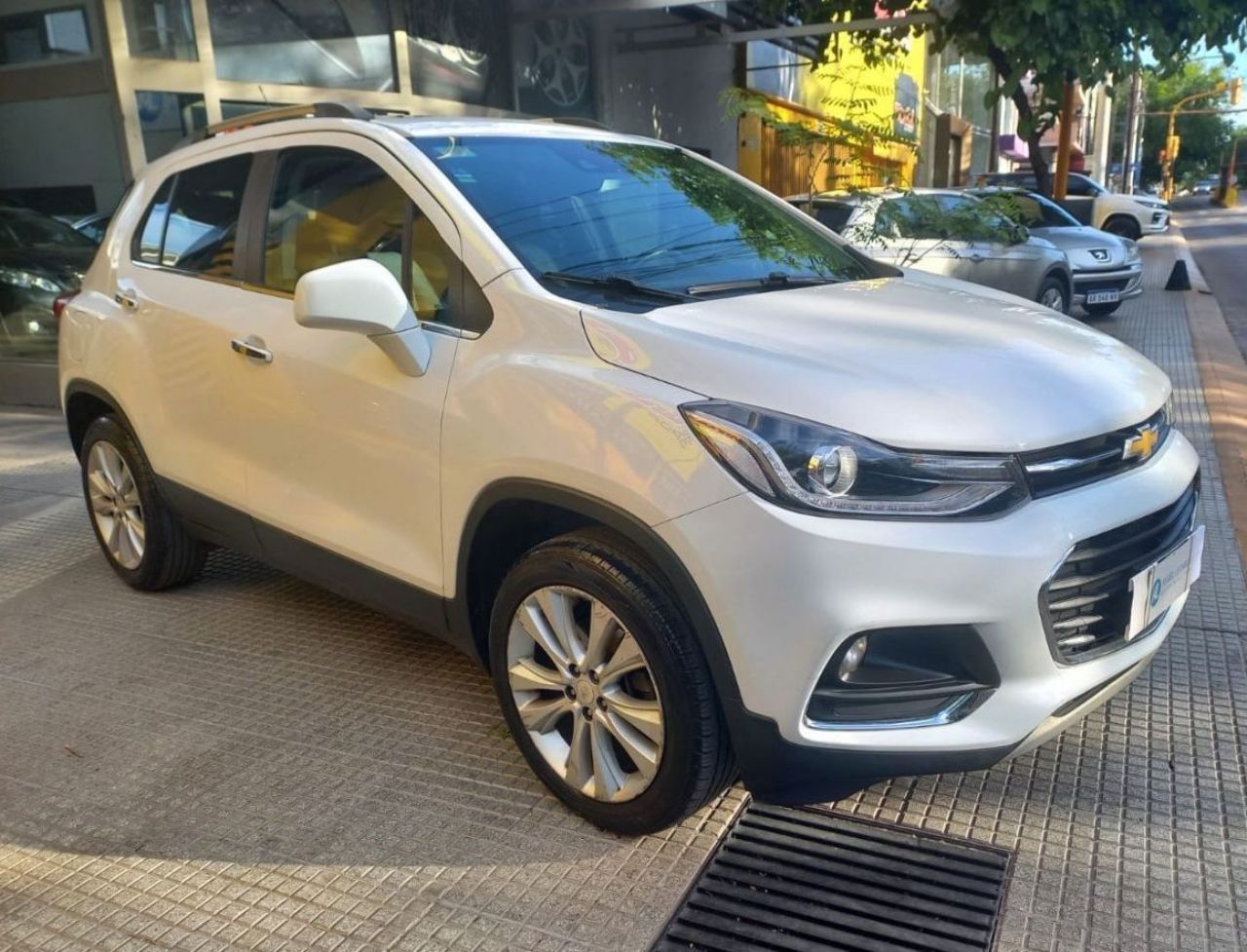 Chevrolet Tracker Usado Financiado en Mendoza, deRuedas
