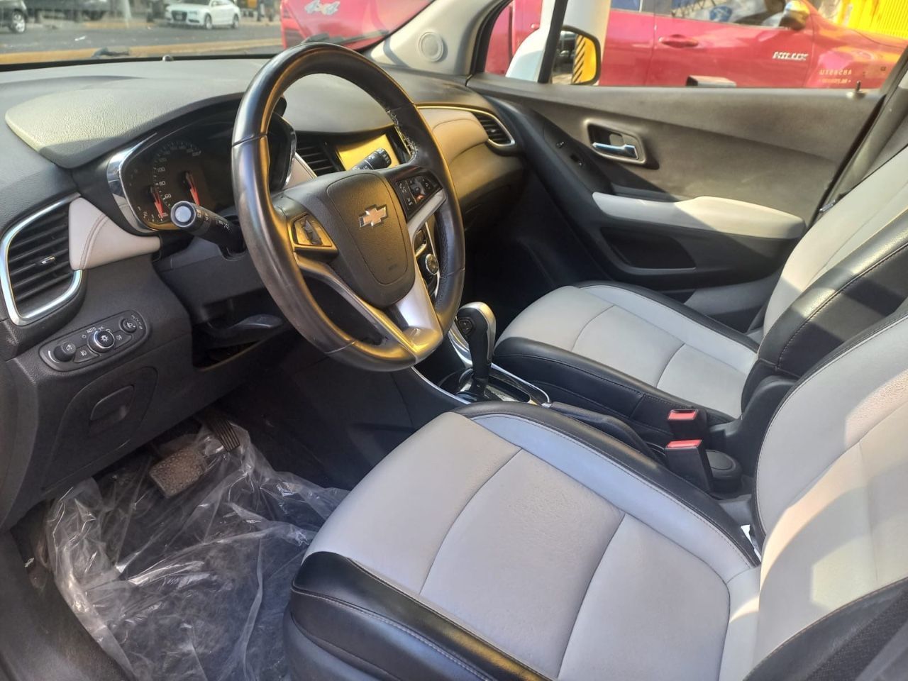 Chevrolet Tracker Usado Financiado en Mendoza, deRuedas