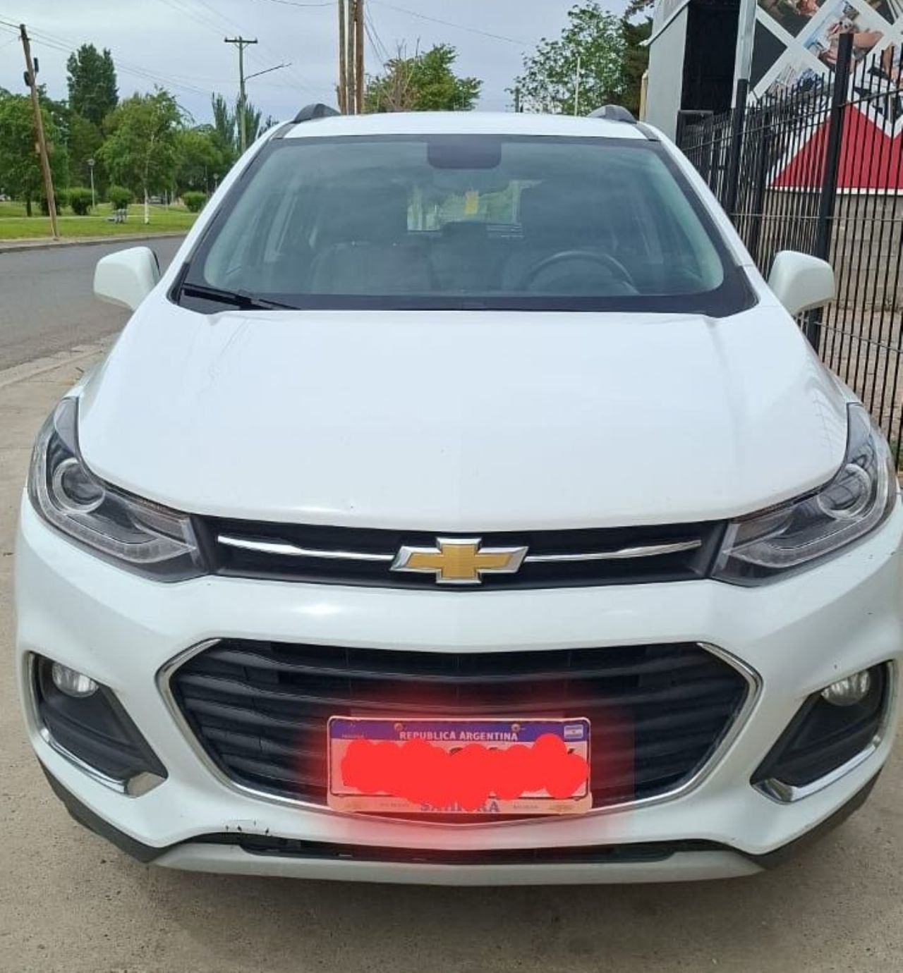 Chevrolet Tracker Usado en Neuquén, deRuedas