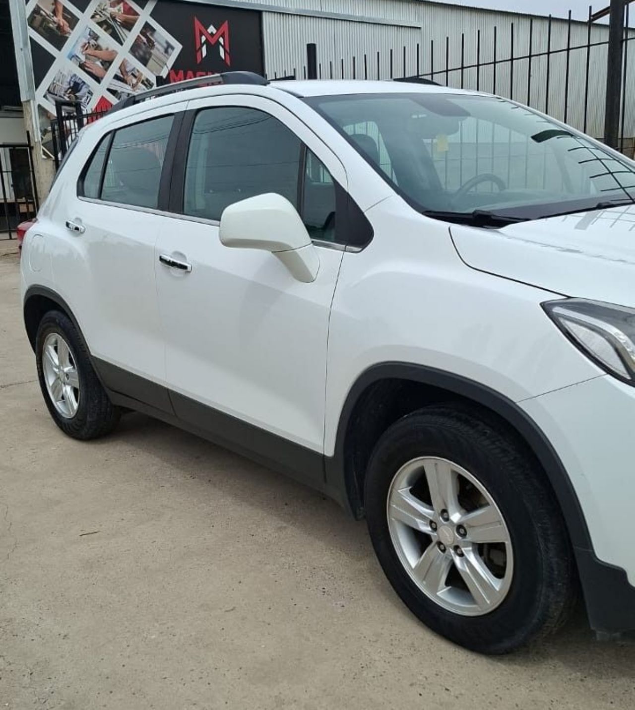 Chevrolet Tracker Usado en Neuquén, deRuedas