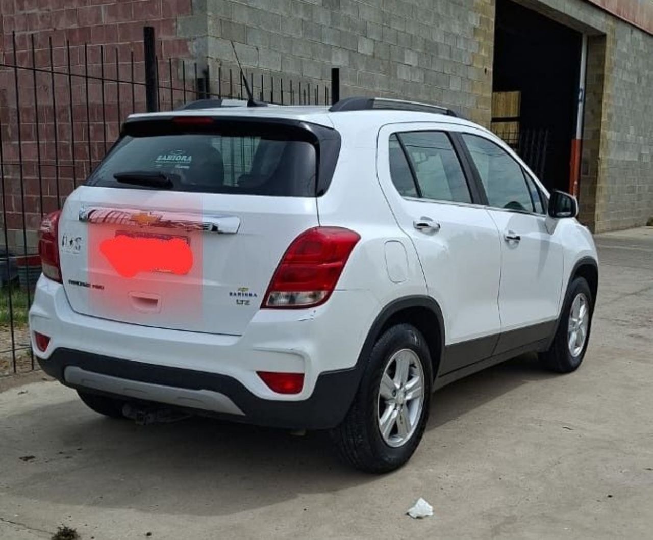 Chevrolet Tracker Usado en Neuquén, deRuedas