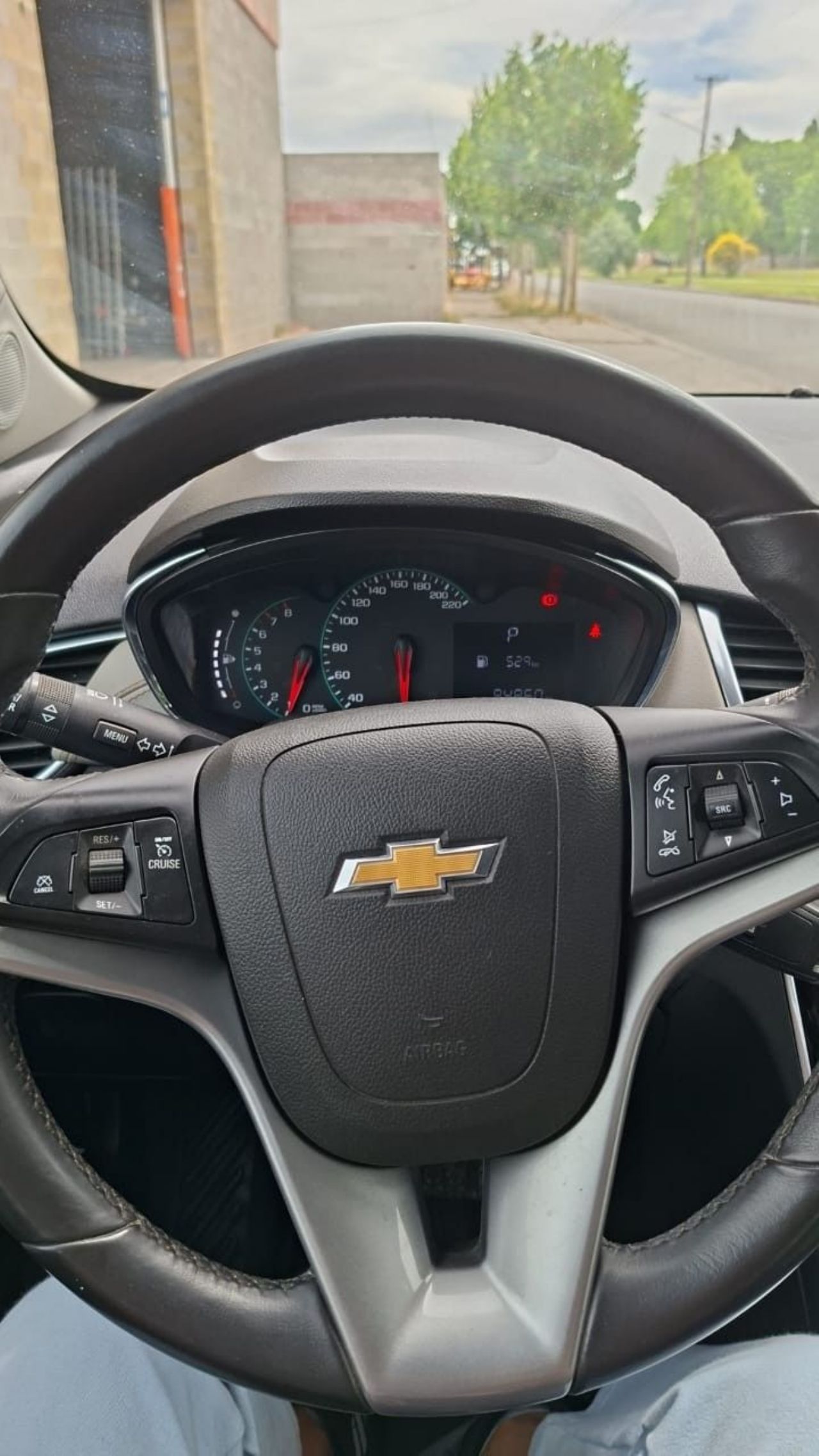 Chevrolet Tracker Usado en Neuquén, deRuedas