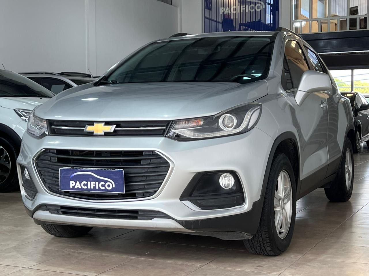 Chevrolet Tracker Usado Financiado en Córdoba, deRuedas