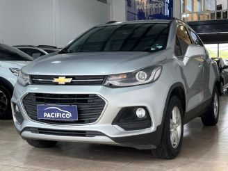 Chevrolet Tracker Usado en Córdoba Financiado