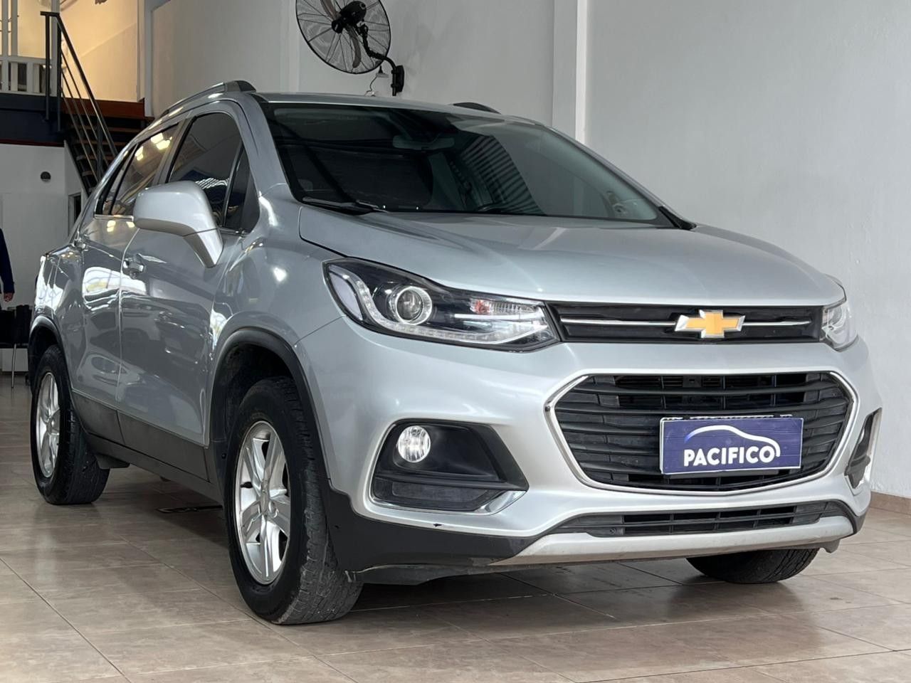 Chevrolet Tracker Usado Financiado en Córdoba, deRuedas