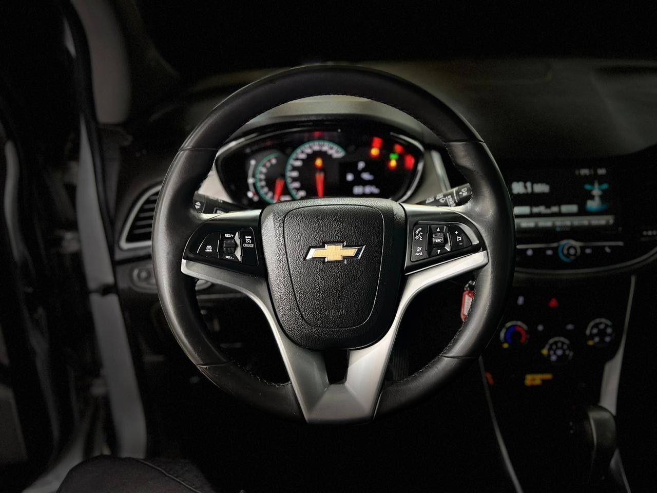 Chevrolet Tracker Usado Financiado en Córdoba, deRuedas