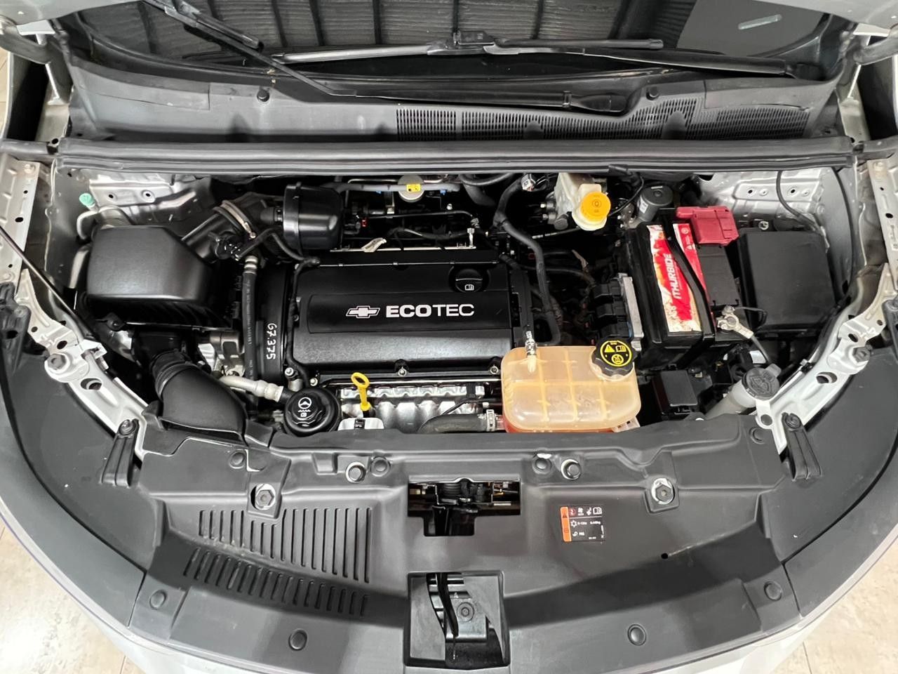 Chevrolet Tracker Usado Financiado en Córdoba, deRuedas