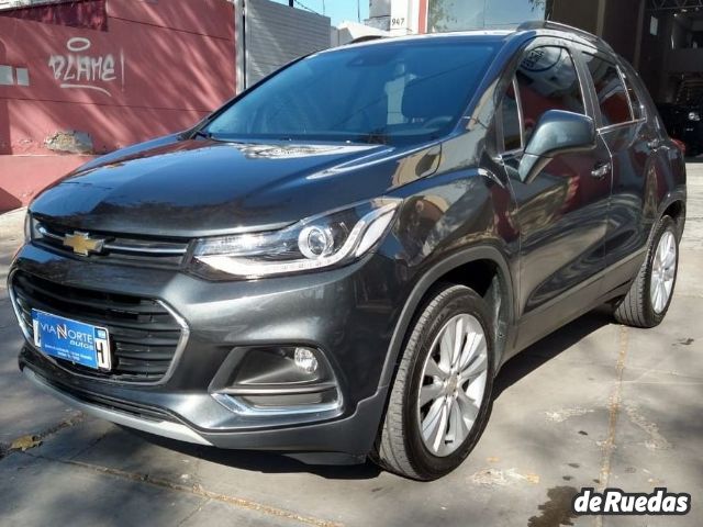 Chevrolet Tracker Usado en Mendoza, deRuedas