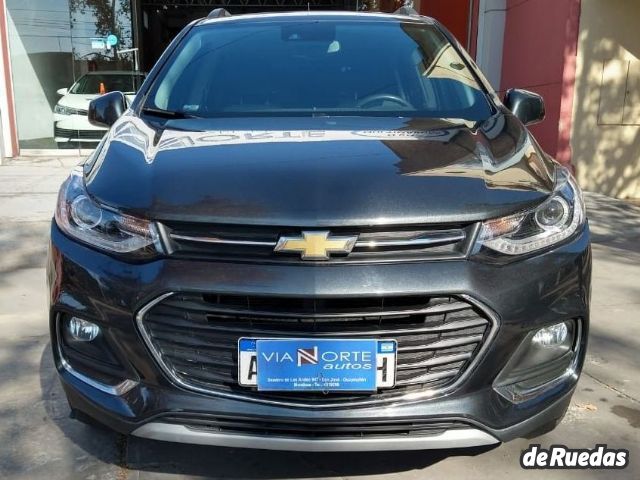 Chevrolet Tracker Usado en Mendoza, deRuedas