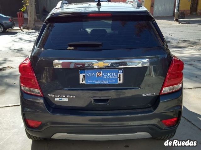 Chevrolet Tracker Usado en Mendoza, deRuedas