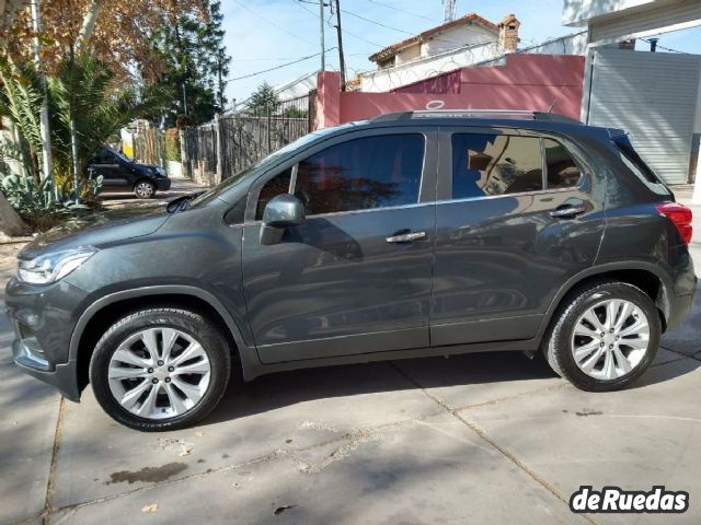 Chevrolet Tracker Usado en Mendoza, deRuedas