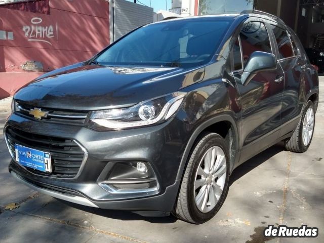 Chevrolet Tracker Usado en Mendoza, deRuedas