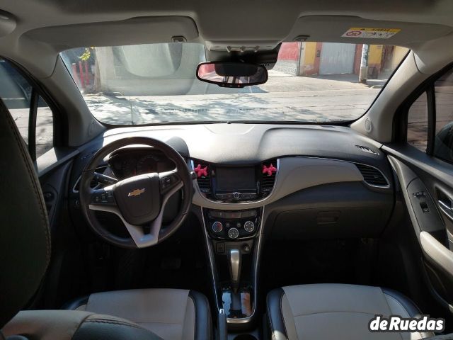Chevrolet Tracker Usado en Mendoza, deRuedas