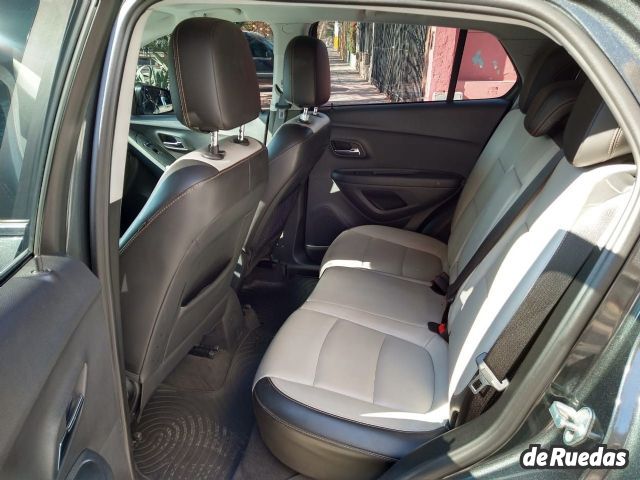 Chevrolet Tracker Usado en Mendoza, deRuedas