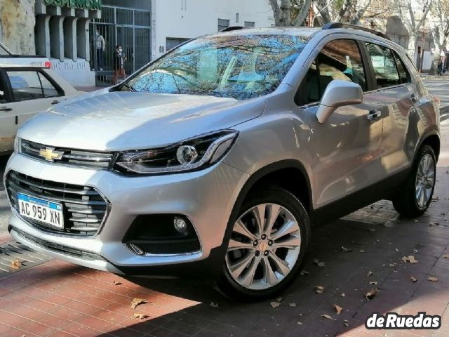 Chevrolet Tracker Usado en Mendoza, deRuedas